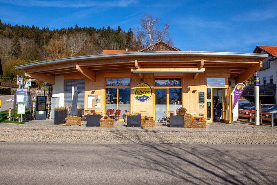 Dorfladen Hopfen am See